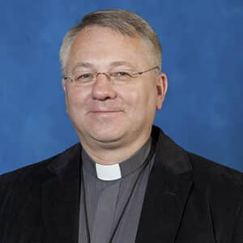 Pastoral team/PASTOR Saint Casimir's Parish